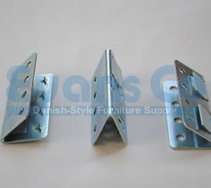 45-Degree Angle Evans Clips Patented