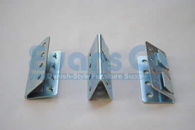 45-Degree Angle Evans Clips Patented